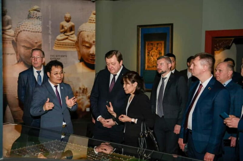 Ulaanbaatar: Chinggis Khaan Museum Highlights Private Tour - Key Points