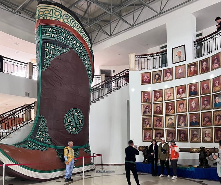 Ulaanbaatar: Chinggis Khan Statue and National Park Day Trip - A Practical Guide to the Tour Experience