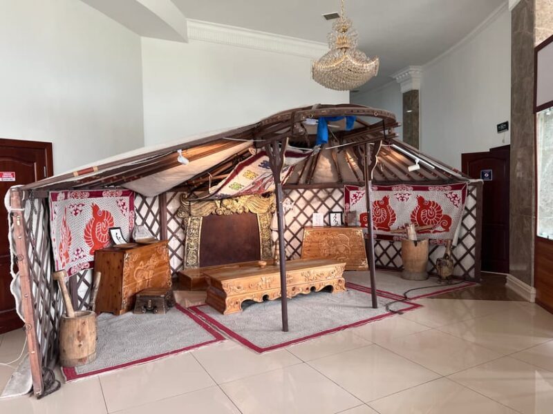 Ulaanbaatar: Chinggis Khan Statue and National Park Day Trip - FAQ