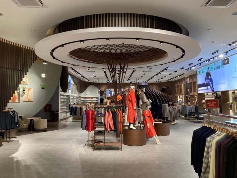 Ulaanbaatar: Gobi Cashmere Flagship Store Shopping Tour - Final Thoughts