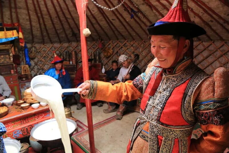 Ulaanbaatar: Mongol Nomadic Show & Wild Horse Watching Day - What to Expect at Khustai National Park