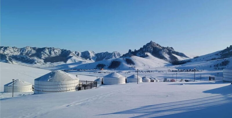 Ulaanbaatar: Terelj National Park - Fancy Resort - Ulaanbaatar: Terelj National Park - Fancy Resort