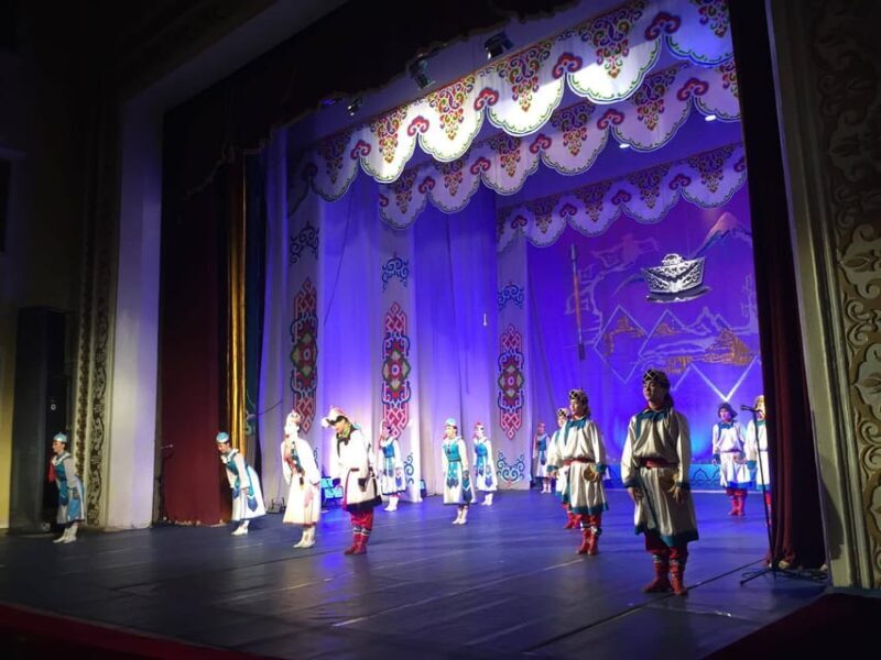Ulaanbaatar: Traditional Music and Dance Performance Ticket - Key Points