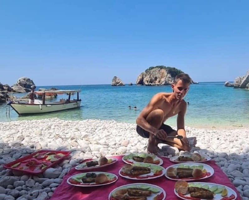 Ulcinj: Crystal Beach & Old Ulcinj Day Tour with Lunch - Key Points