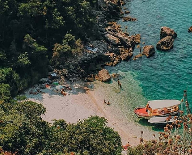 Ulcinj: Crystal Beach & Old Ulcinj Day Tour with Lunch - An In-Depth Look at the Ulcinj Boat Tour