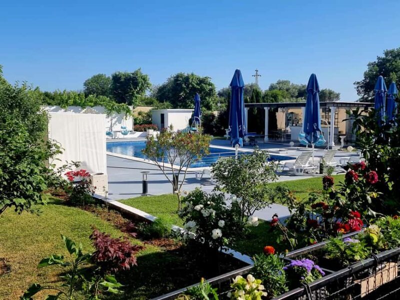 Ulcinj: relaxation by the pool - A Detailed Look at the Ulcinj Pool Experience