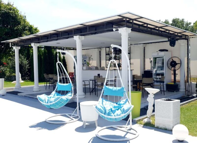 Ulcinj: relaxation by the pool - FAQ