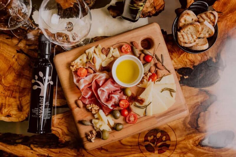 Uljara sv. Ivan Vodice: Olive Oil Tasting and Oil Mill Tour - A Closer Look at the Olive Oil Mill Tour