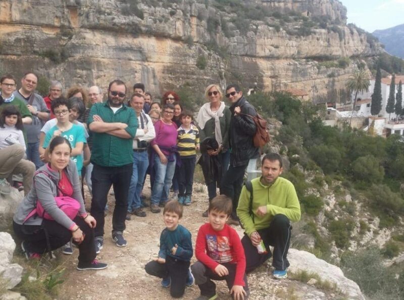 Ulldecona: Spiritual Cave Paintings Tour at Ermita Shelters - Key Points