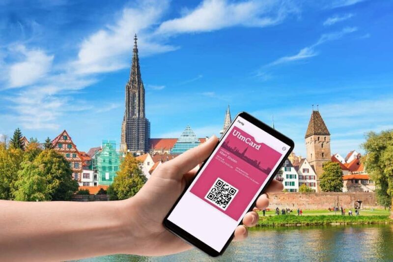 Ulm Card: 20+ attractions and optional public transportation - Ulm Card: 20+ Attractions and Optional Public Transportation