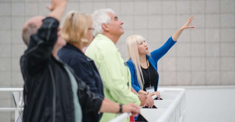 Ulm: City Center Walking Tour with Minster Visit - An In-Depth Look at the Ulm City Center Walking Tour