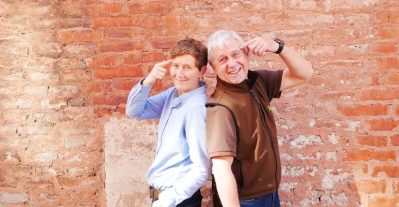 Ulm: Entertaining tour for puzzling and guessing - Who Should Book This Tour?