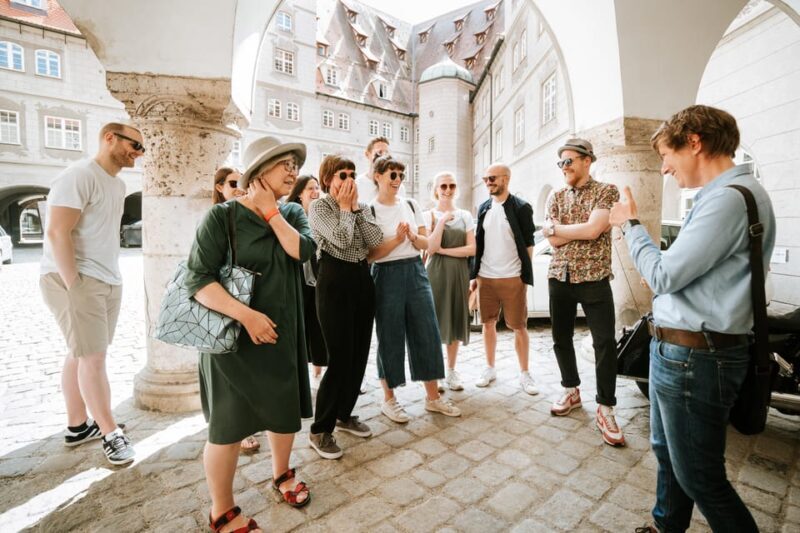 Ulm: Entertaining tour for puzzling and guessing - FAQs