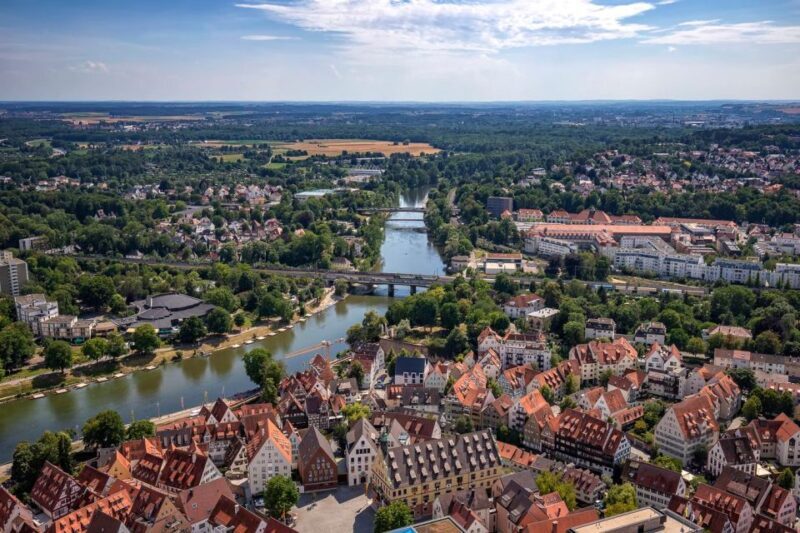 Ulm: Express Walk with a Local in 60 minutes - Key Points