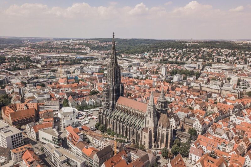 Ulm: Express Walk with a Local in 60 minutes - Who Should Consider This Tour?