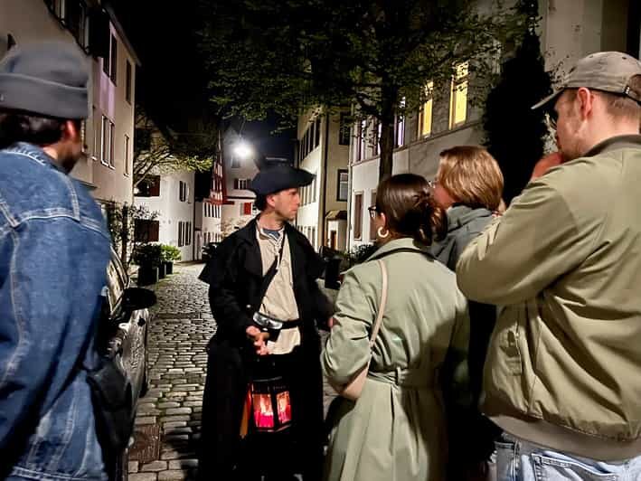 Ulm: Scary Walking Tour - A Closer Look at the Ulm: Scary Walking Tour