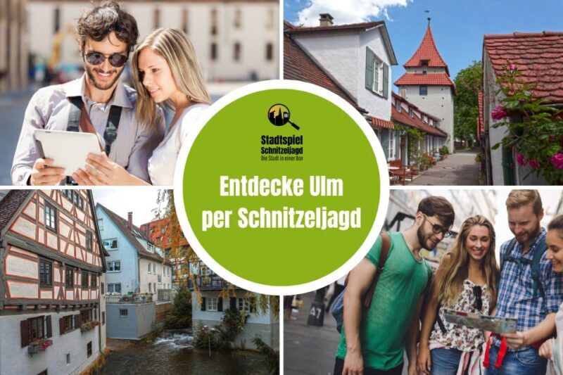 Ulm: Scavenger Hunt Self-Guided Walking Tour - What Makes the Experience Stand Out?