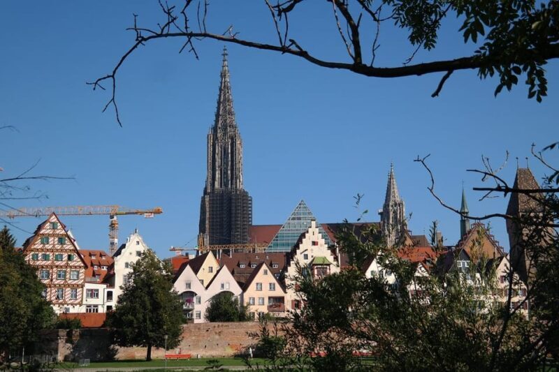 Ulm's History, Records, and Relativity Private Walking Tour - Final Thoughts