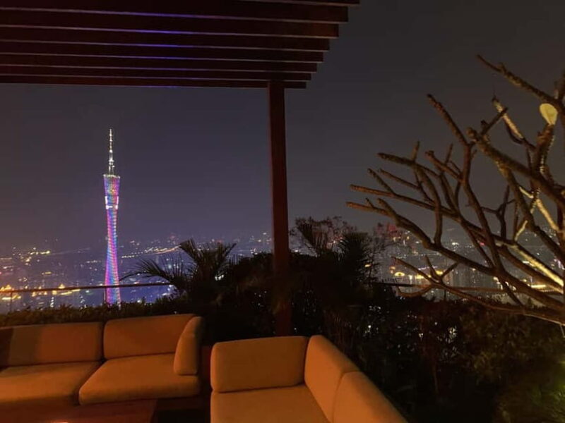 Ultimate 1-Day in Guangzhou: History, Flavor & Nightlife - Key Points