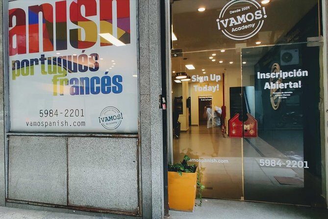 Ultimate 1 Day Spanish Crash Course in Buenos Aires | Vamos Academy - What the experience offers: a detailed look