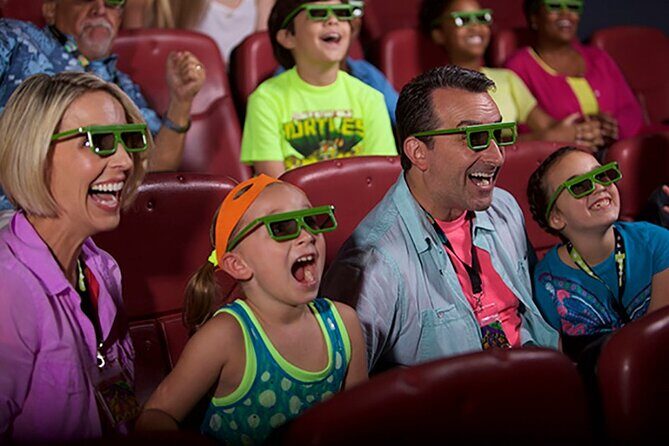 Ultimate 4D Experience at the Excalibur Hotel and Casino - A Deep Dive into the Ultimate 4D Experience at Excalibur