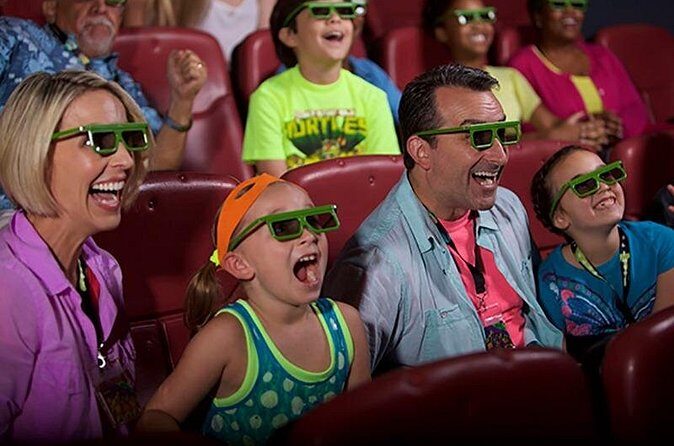 Ultimate 4D Experience at the Excalibur Hotel and Casino - FAQ