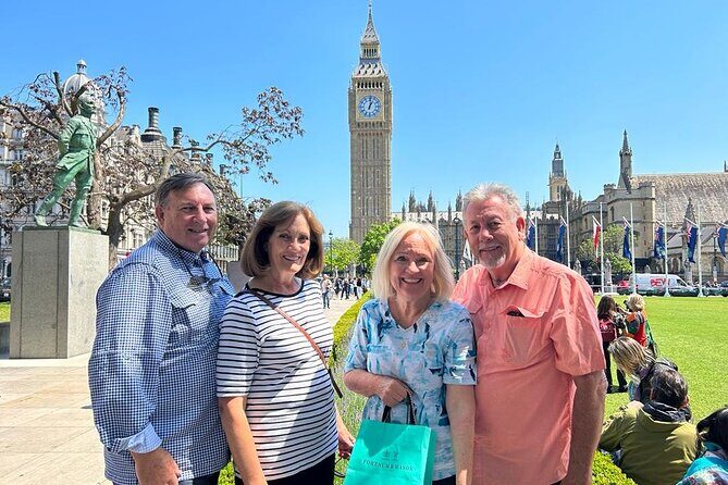 Ultimate 6-hour Private Tour of London in an Iconic Black Cab - The Sum Up