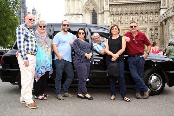 Ultimate 6-hour Private Tour of London in an Iconic Black Cab - FAQ