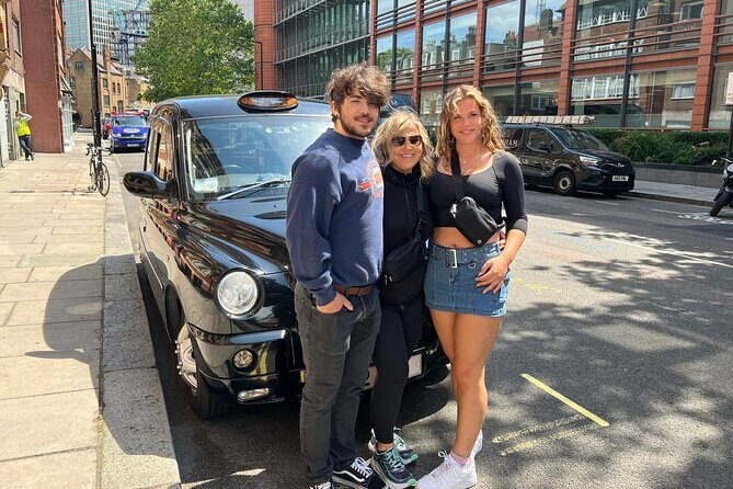 Ultimate 8h Extended Private Tour of London in a Black Cab - Exploring London in a Black Cab: A Deep Dive