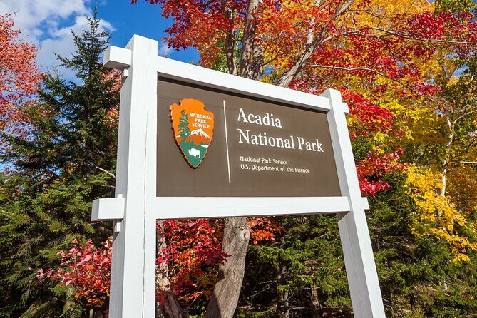 Ultimate Acadia National Park Self-Guided Driving Audio Tour - Carriage Roads & Bridges