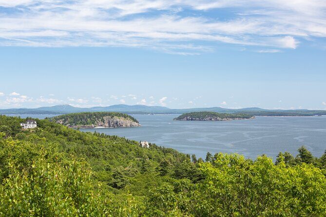 Ultimate Acadia National Park Self-Guided Driving Audio Tour - The Summit of Cadillac Mountain