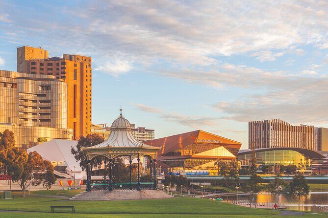 Ultimate Adelaide City and Hahndorf Tour - Starting in the Heart of Adelaide