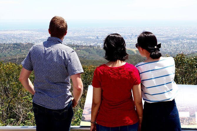 Ultimate Adelaide City and Hahndorf Tour - Tasting and Shopping at Beerenberg Farm