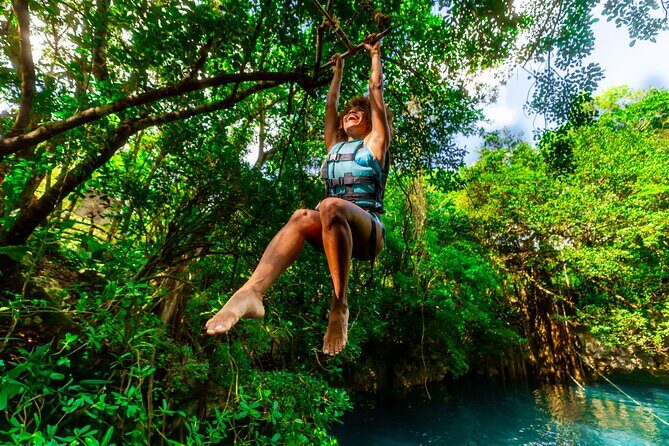 Ultimate Adventure Combo ATV, Ziplines and Cenote - Exploring the Itinerary in Detail