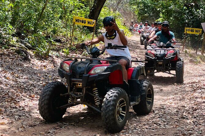 Ultimate Adventure Day Horseback, Zip Line & ATV at Mahogany Bay - An In-Depth Look at the Ultimate Adventure Day in Roatan