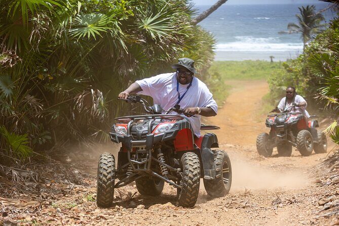 Ultimate Adventure Day Horseback, Zip Line & ATV at Mahogany Bay - Ultimate Adventure Day Horseback, Zip Line & ATV at Mahogany Bay