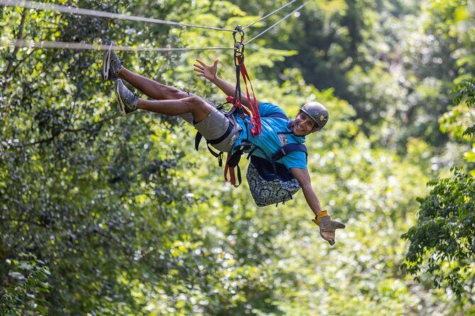 Ultimate Adventure Day Horseback, Zip Line & ATV at Mahogany Bay - FAQ