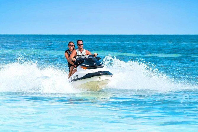 Ultimate Adventure H2.0 Key West Do it All Watersports Experience - Key Points