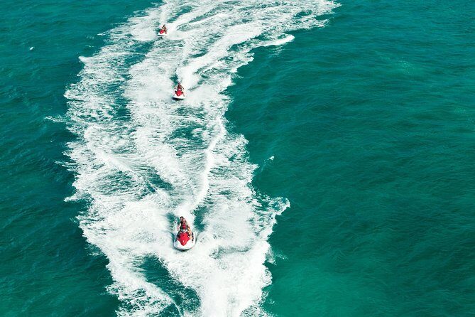 Ultimate Adventure H2.0 Key West Do it All Watersports Experience - FAQ