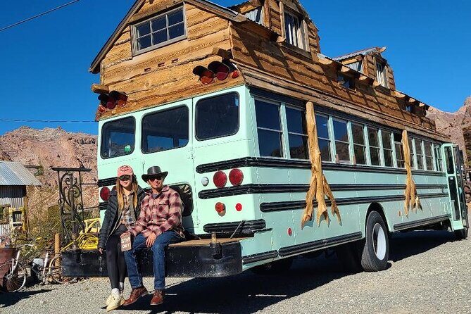 Ultimate Adventure: RZR + Ghost Town + Gold Mine + Games + Lunch - Frequently Asked Questions