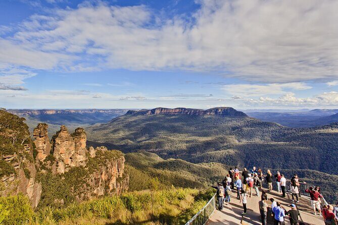 Ultimate All Inclusive Blue Mountains with Scenic World Tour - The Blue Mountains Experience in Detail