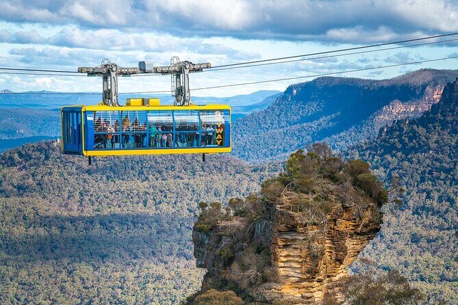 Ultimate All Inclusive Blue Mountains with Scenic World Tour - Cost & Value