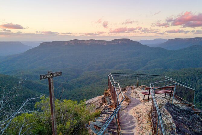 Ultimate All Inclusive Blue Mountains with Scenic World Tour - Authentic Experiences from Travelers