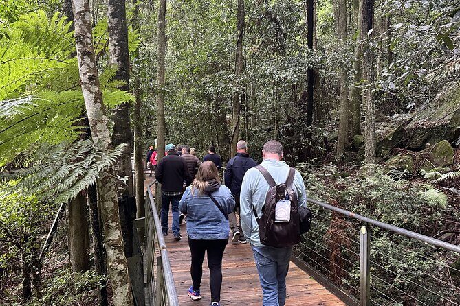 Ultimate All Inclusive Blue Mountains with Scenic World Tour - FAQ