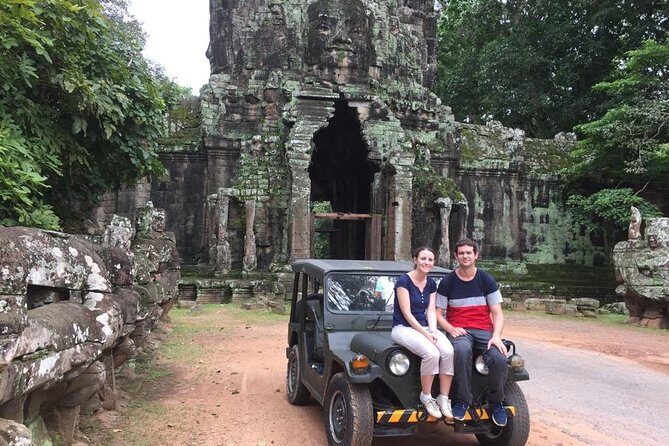 Ultimate Angkor Wat Sunrise Offbeat Experience by Jeep - Who Should Consider This Tour?