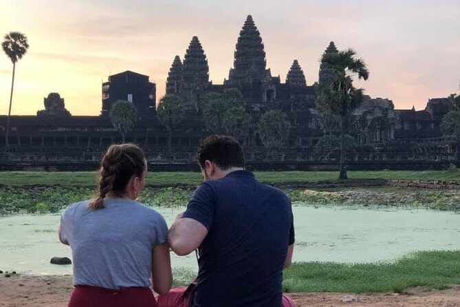 Ultimate Angkor Wat Sunrise Offbeat Experience by Jeep - The Sum Up