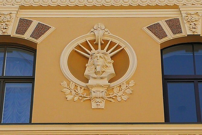 Ultimate Art Nouveau Experience in Riga - Private Tour - An In-Depth Look at the Art Nouveau Tour in Riga