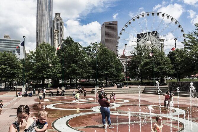 Ultimate Atlanta Walking Tour and Activities - Authentic Experiences and Real Perspectives