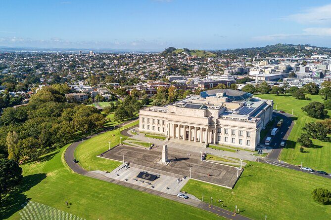 Ultimate Auckland Experience Full Day Tour with Brewery Lunch - How the Experience Feels on the Ground