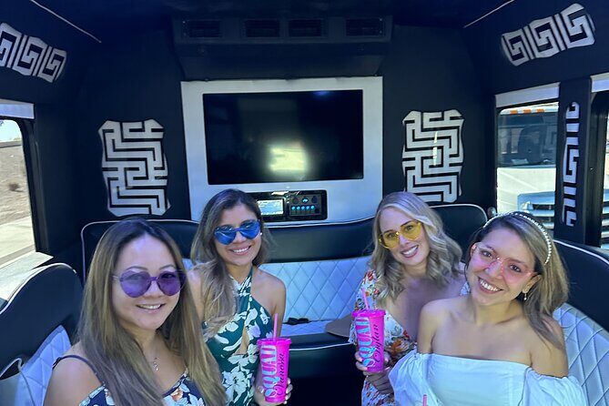 Ultimate Bachelorette Party-Wine Tasting From Scottsdale/Phoenix - FAQs